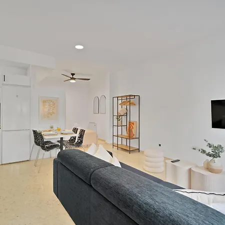 Apartman Nueva! Centrica Boutique Algeciras