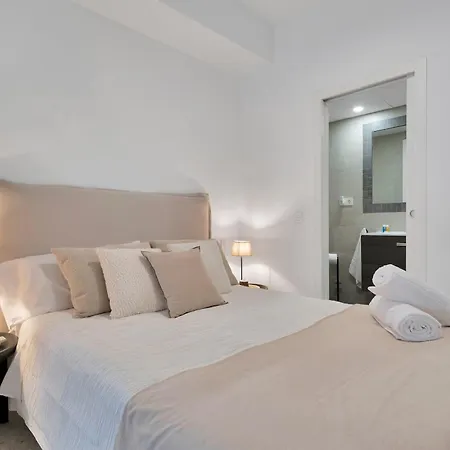 Nueva! Centrica Boutique Apartman Algeciras